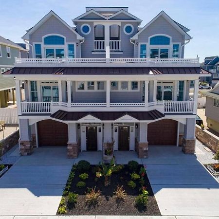 Ocean And Beach Views From Five Decks In Ortley Beach Seaside Heights Luaran gambar
