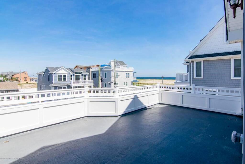 Ocean And Beach Views From Five Decks In Ortley Beach Seaside Heights Luaran gambar