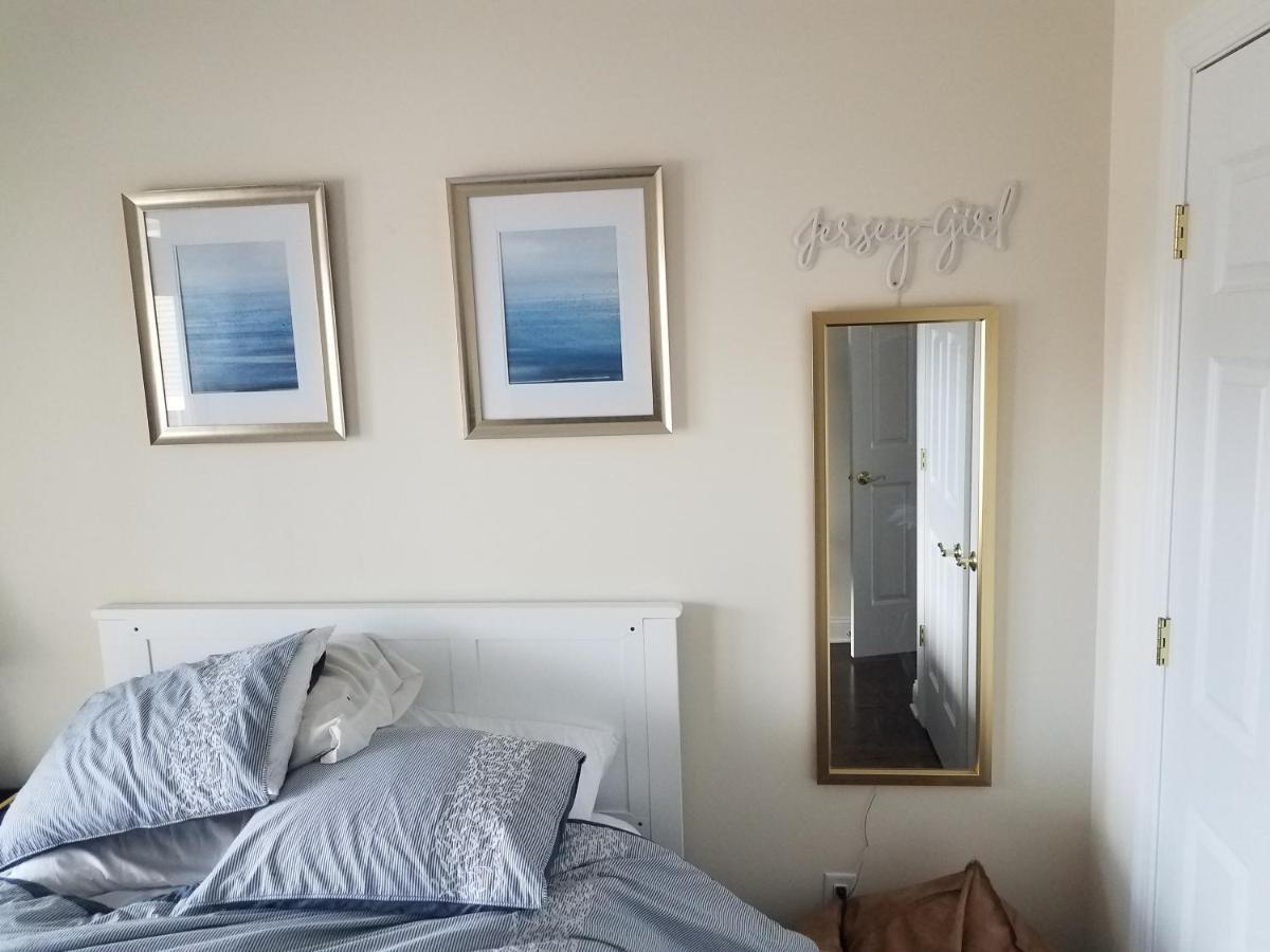 Ocean And Beach Views From Five Decks In Ortley Beach Seaside Heights Luaran gambar